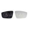 ALKAR 6411182 Cristal de espejo, retrovisor exterior