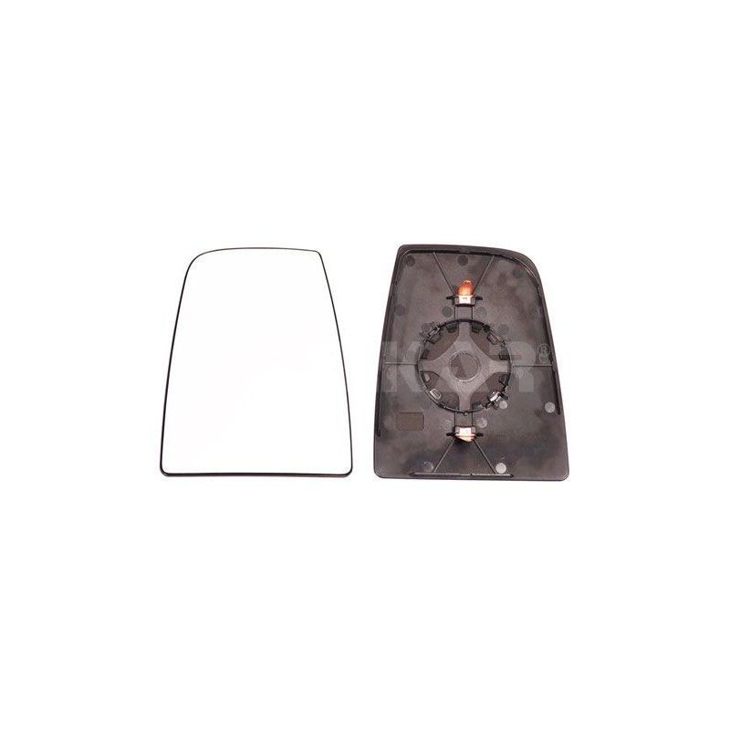 ALKAR 6431666 Cristal de espejo, retrovisor exterior