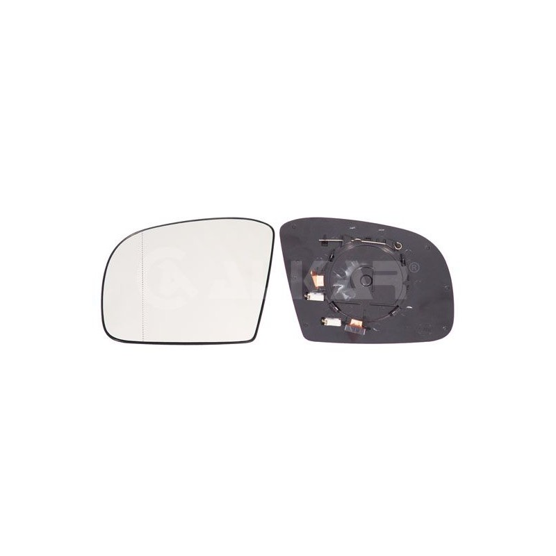 ALKAR 6431694 Cristal de espejo, retrovisor exterior