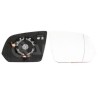 ALKAR 6472711 Cristal de espejo, retrovisor exterior