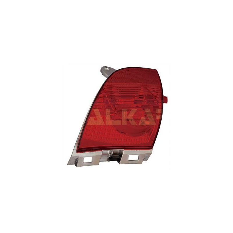 ALKAR 2201864 Piloto antiniebla posterior