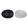 ALKAR 6432918 Cristal de espejo, retrovisor exterior