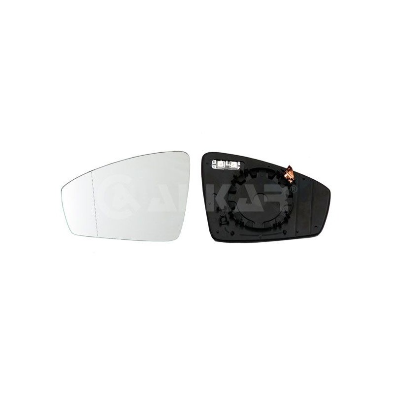 ALKAR 6471147 Cristal de espejo, retrovisor exterior