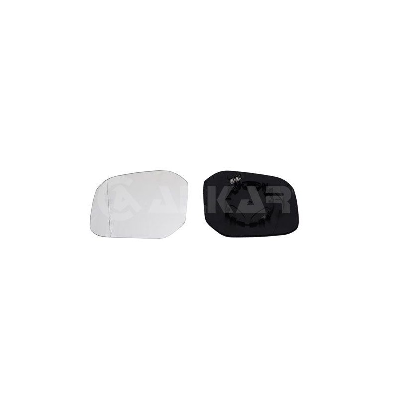 ALKAR 6471877 Cristal de espejo, retrovisor exterior