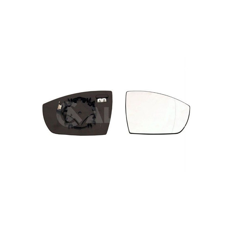 ALKAR 6472456 Cristal de espejo, retrovisor exterior