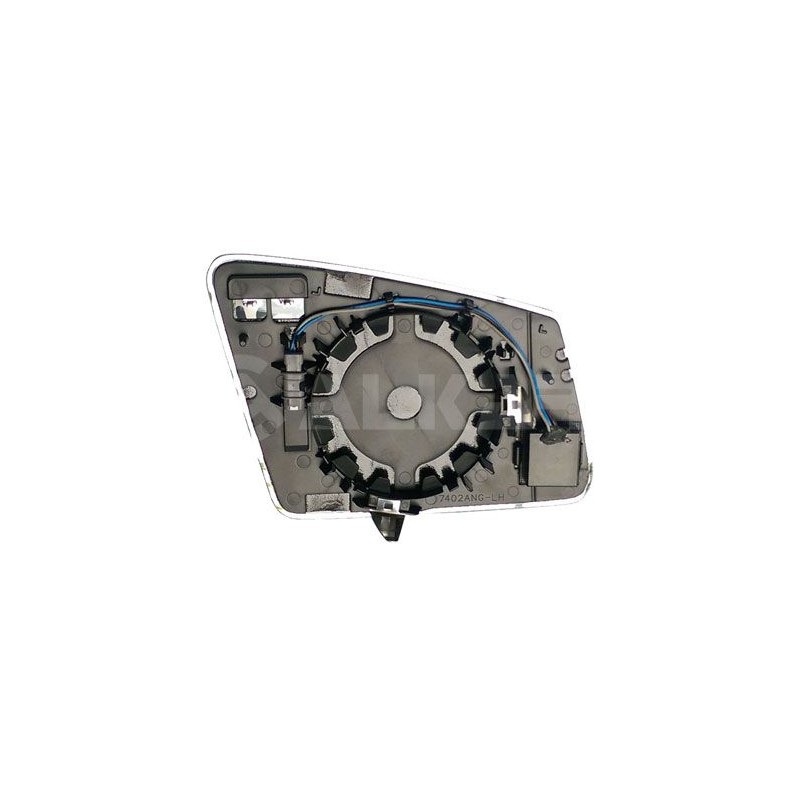 ALKAR 6481709 Cristal de espejo, retrovisor exterior