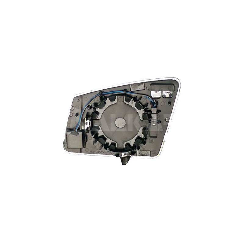 ALKAR 6482709 Cristal de espejo, retrovisor exterior