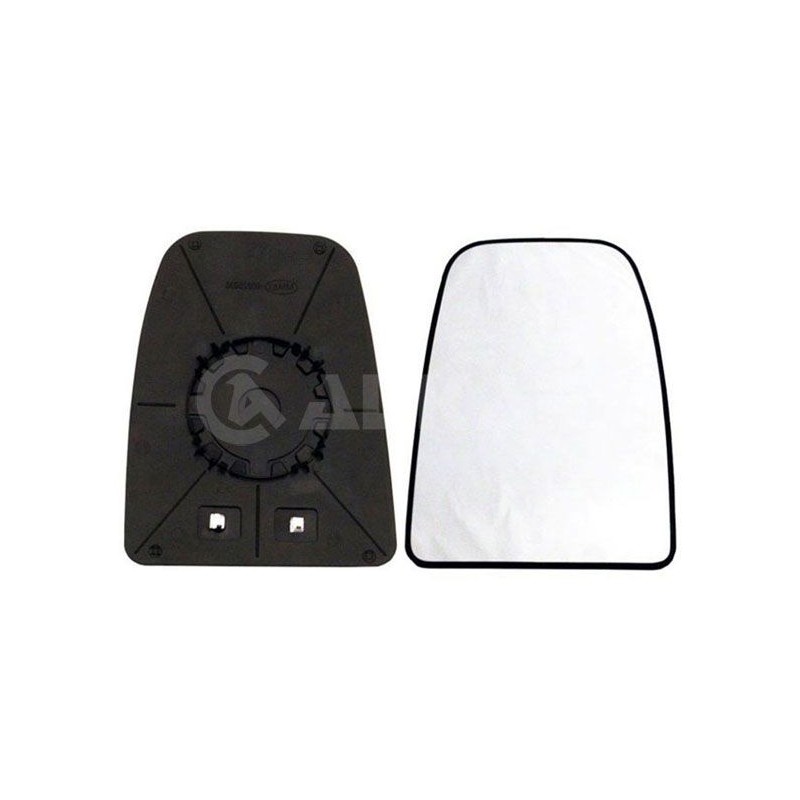 ALKAR 6432250 Cristal de espejo, retrovisor exterior