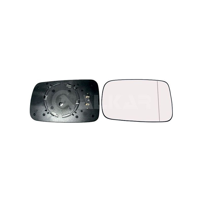 ALKAR 6472842 Cristal de espejo, retrovisor exterior