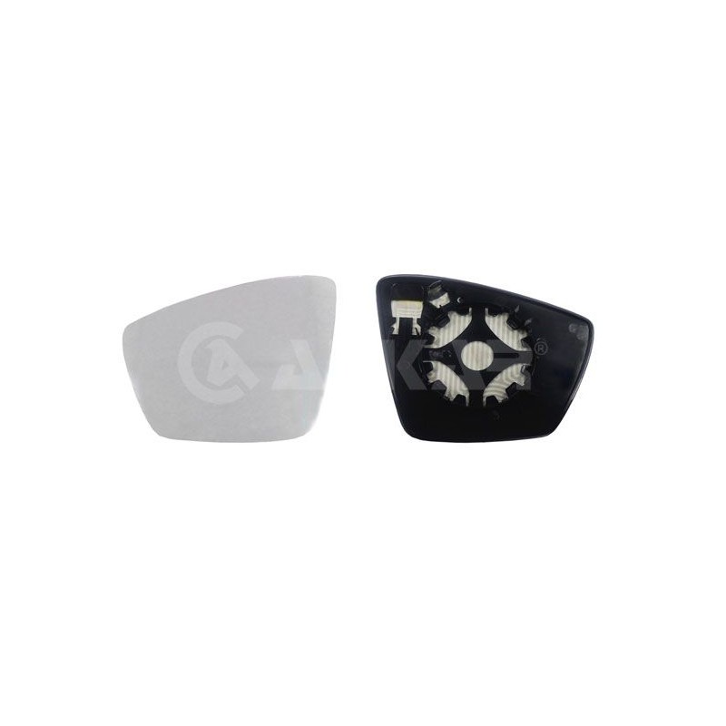ALKAR 6401693 Cristal de espejo, retrovisor exterior