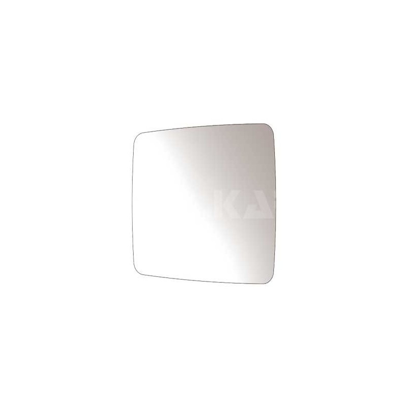 ALKAR 7490263 Cristal, espejo gran angular