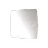 ALKAR 7490263 Cristal, espejo gran angular