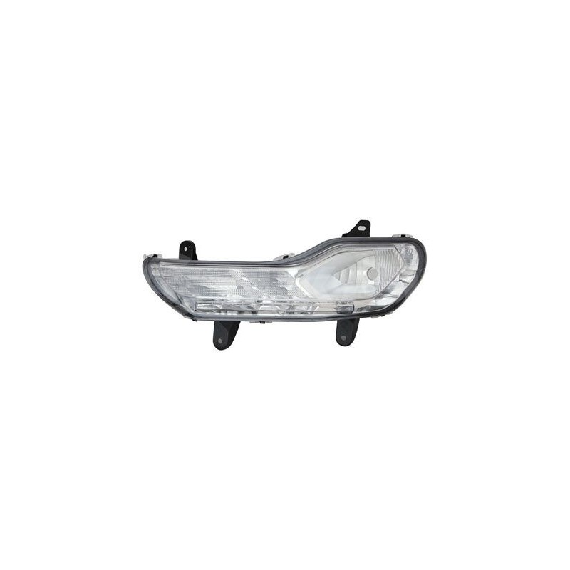 ALKAR 2911385 Faro antiniebla izquierda