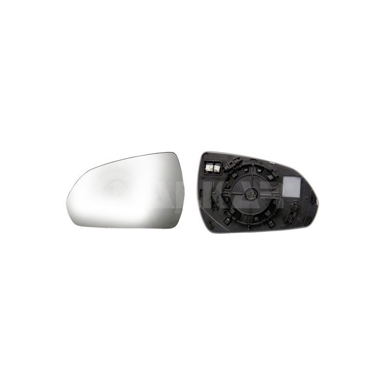 ALKAR 6431724 Cristal de espejo, retrovisor exterior