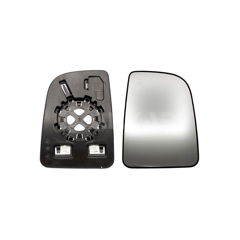 ALKAR 6432021 Cristal de espejo, retrovisor exterior