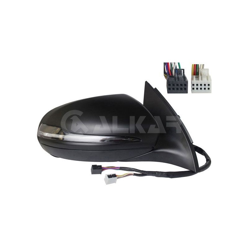 ALKAR 6148213 Retrovisor exterior derecha