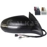 ALKAR 6148213 Retrovisor exterior derecha