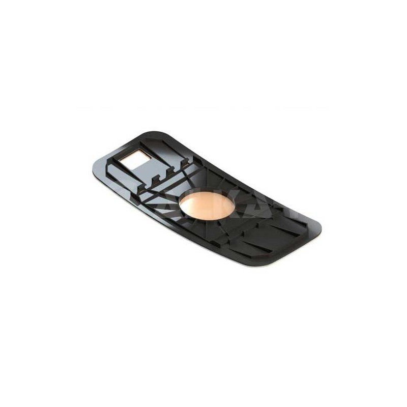 ALKAR 7416272 Cristal de espejo, retrovisor exterior