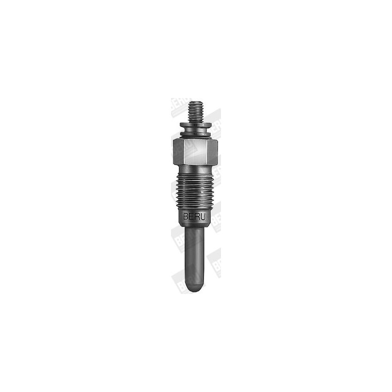 BorgWarner (BERU) GV631 Bujía de precalentamiento