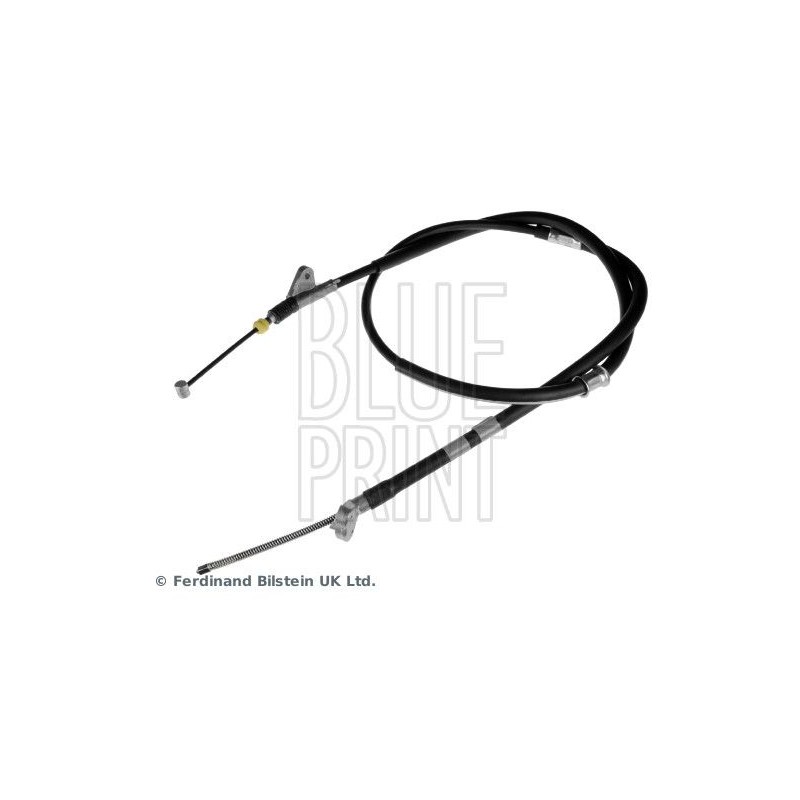 BLUE PRINT ADT346283 Cable de accionamiento, freno de estacionamiento