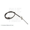 BLUE PRINT ADZ94639 Cable de accionamiento, freno de estacionamiento