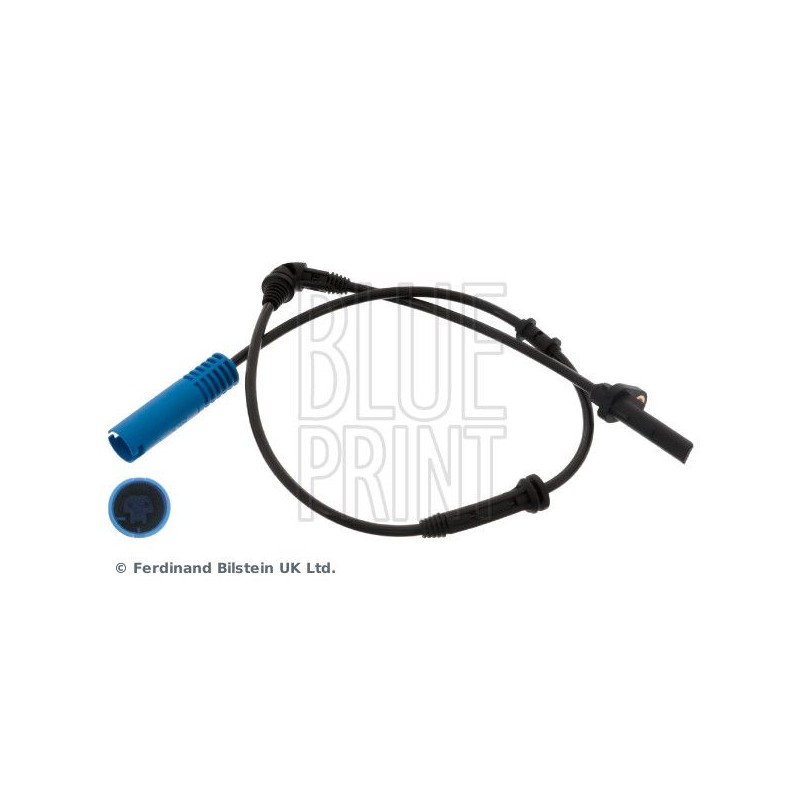 BLUE PRINT ADB117101 Sensor, revoluciones de la rueda