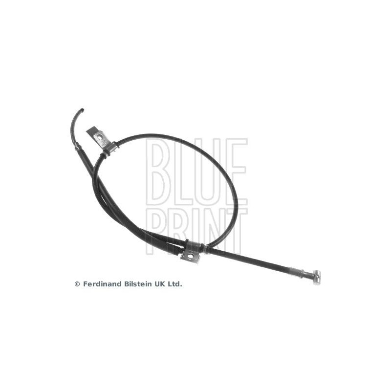 BLUE PRINT ADK84673 Cable de accionamiento, freno de estacionamiento