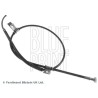 BLUE PRINT ADK84673 Cable de accionamiento, freno de estacionamiento