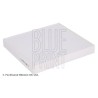 BLUE PRINT ADM52529 Filtro, aire habitáculo