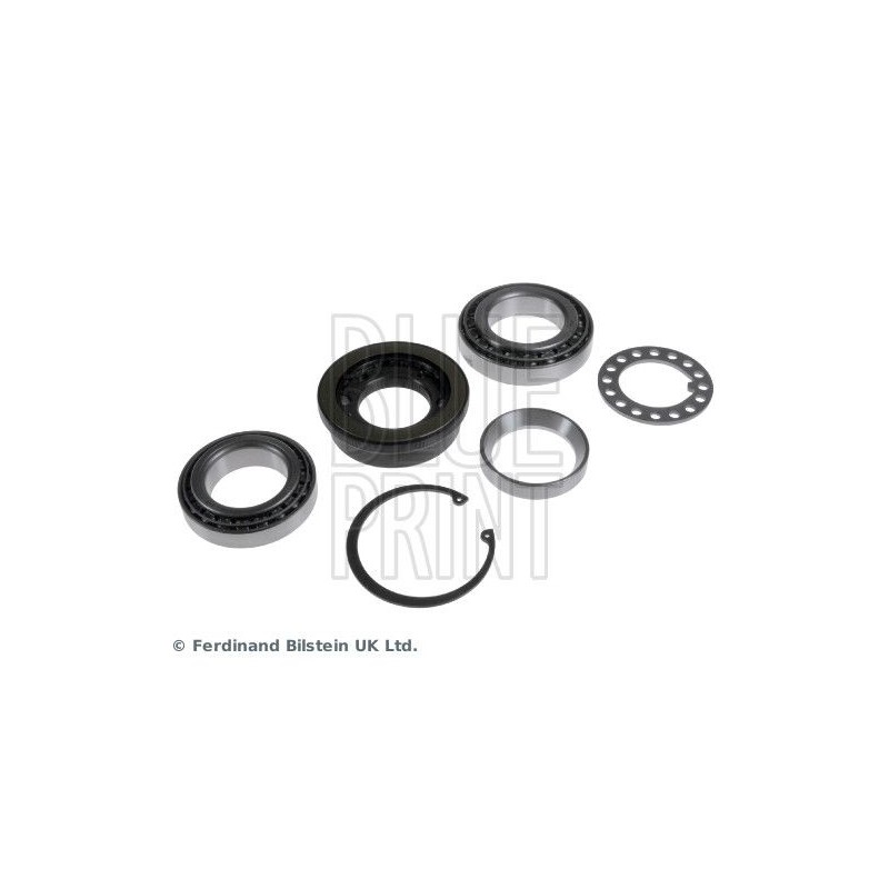 BLUE PRINT ADN18380 Juego de cojinete de rueda Eje trasero