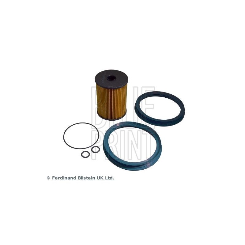BLUE PRINT ADB112307 Filtro combustible