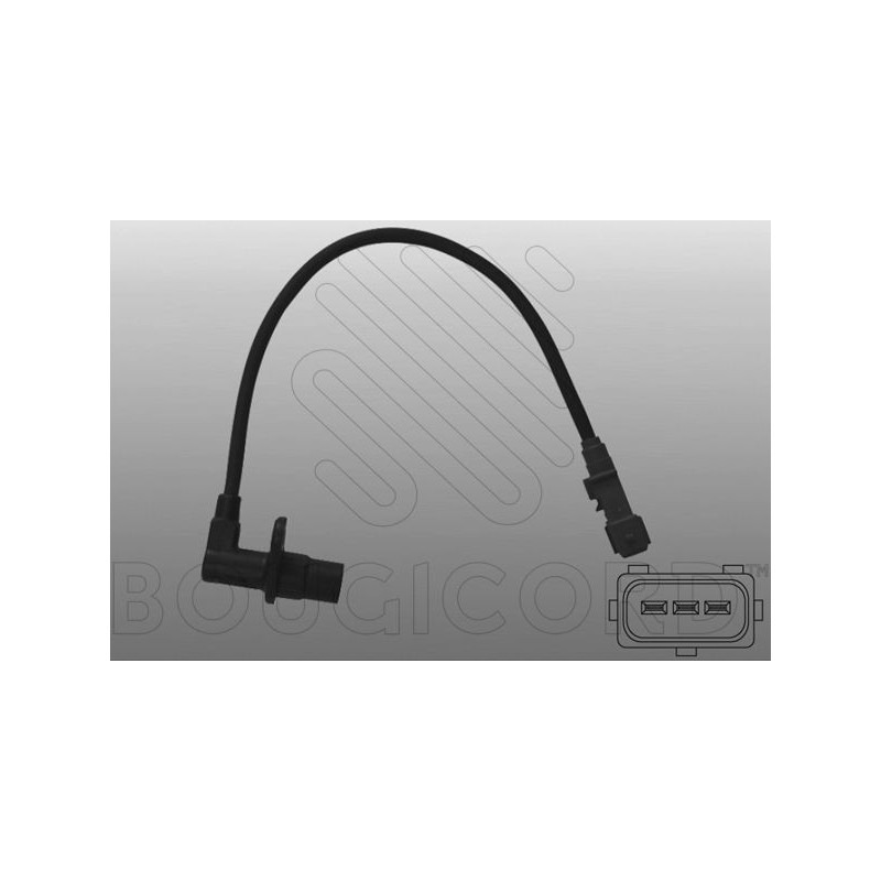 EFI AUTOMOTIVE 144314 Generador de impulsos, cigüeñal