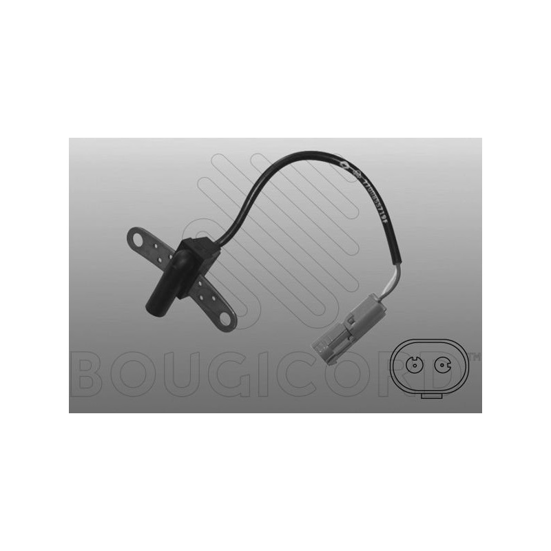 EFI AUTOMOTIVE 144443 Generador de impulsos, cigüeñal