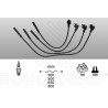 EFI AUTOMOTIVE 4150 Juego de cables de encendido