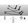 EFI AUTOMOTIVE 4178 Juego de cables de encendido