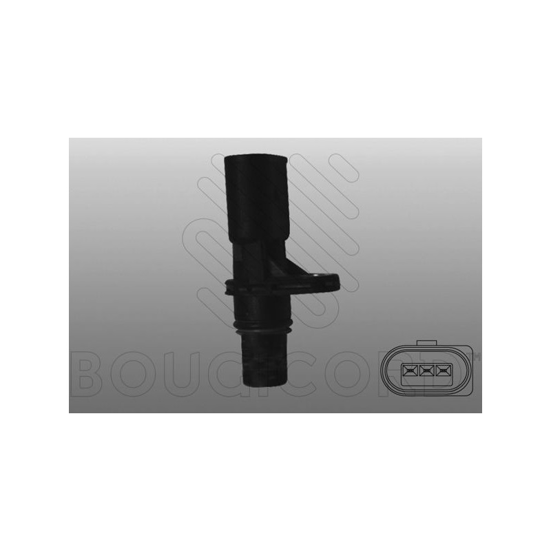 EFI AUTOMOTIVE 144556 Generador de impulsos, cigüeñal