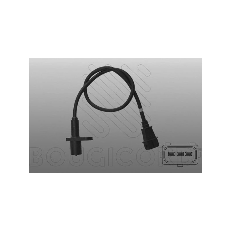 EFI AUTOMOTIVE 146404 Generador de impulsos, cigüeñal