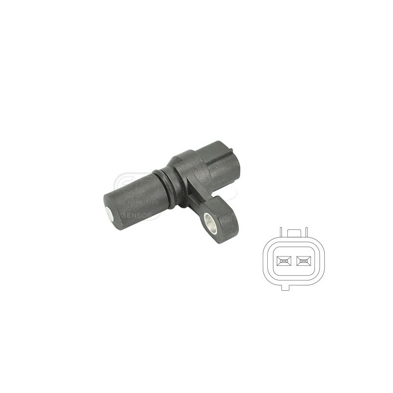 EFI AUTOMOTIVE 303176 Generador de impulsos, cigüeñal