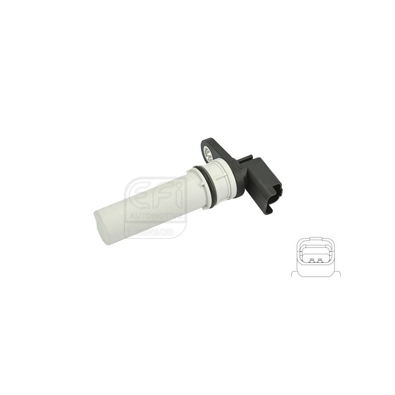 EFI AUTOMOTIVE 303240 Generador de impulsos, cigüeñal