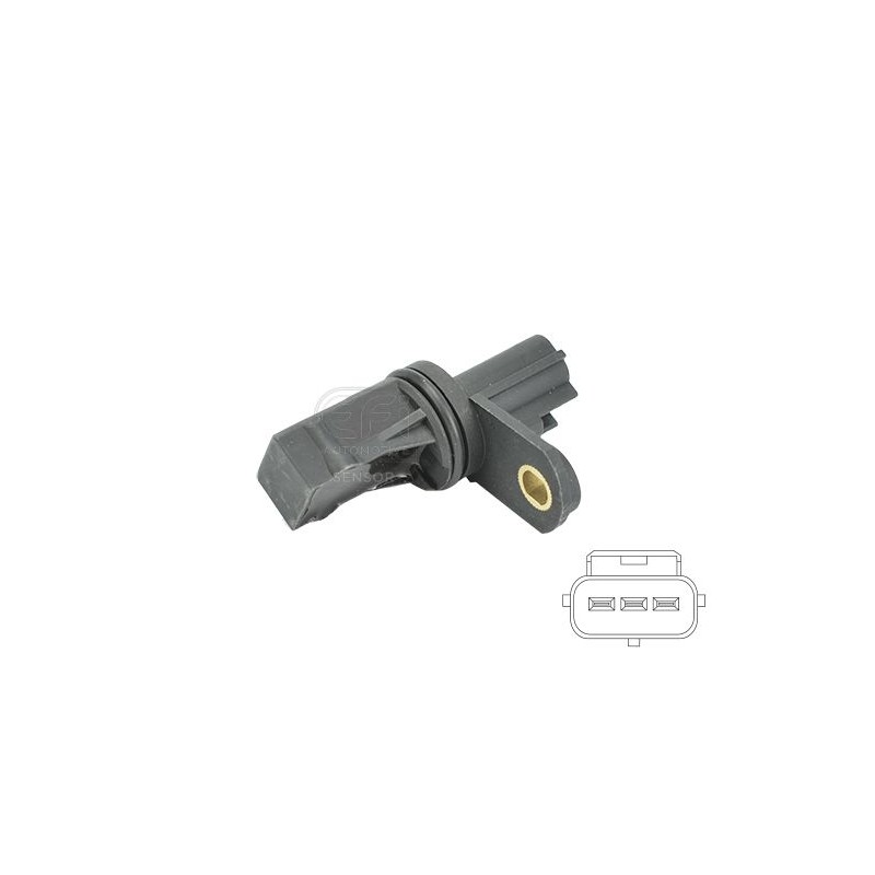 EFI AUTOMOTIVE 303350 Sensor, velocidad