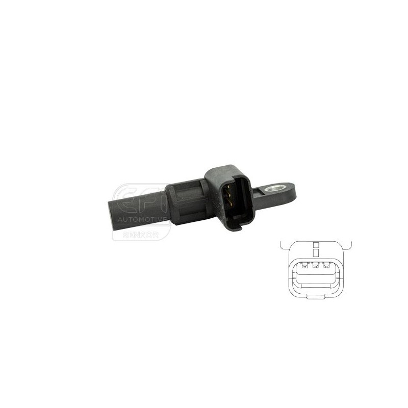 EFI AUTOMOTIVE 303432 Sensor, posición arbol de levas