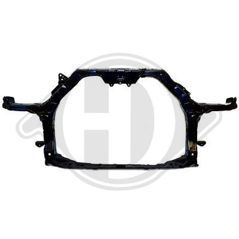 DIEDERICHS 5284802 Revestimiento frontal - 1