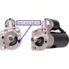 CEVAM 3125 Motor de arranque