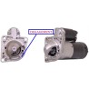 CEVAM 3143 Motor de arranque