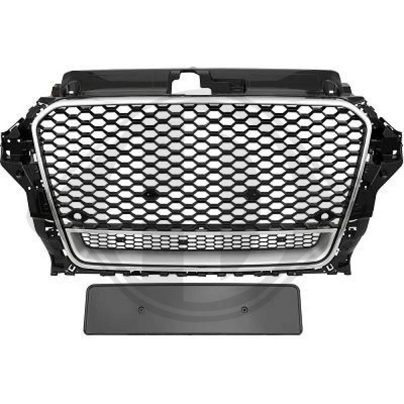 DIEDERICHS 1033441 Panal de radiador - 1