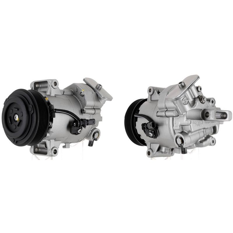 CEVAM 8600284 Compresor, aire acondicionado