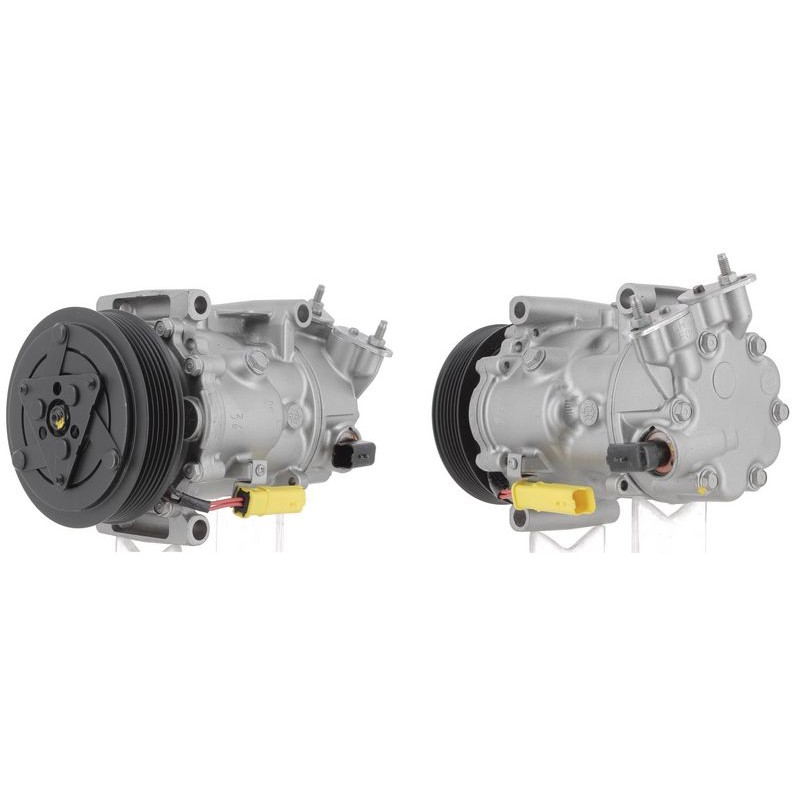 CEVAM 8608506 Compresor, aire acondicionado