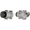 CEVAM 8629615 Compresor, aire acondicionado