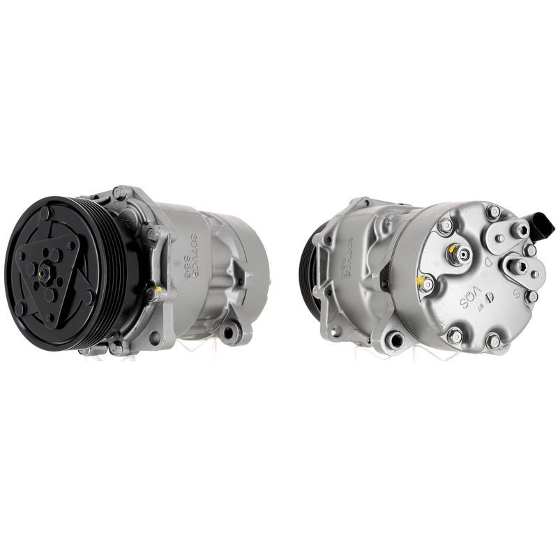 CEVAM 8646002 Compresor, aire acondicionado