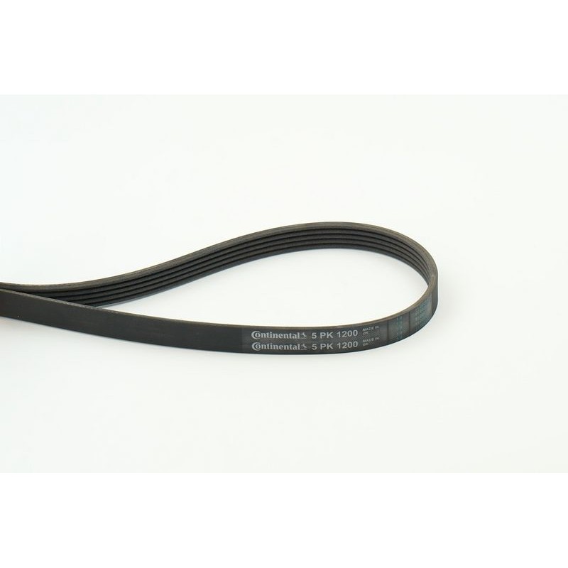 CONTINENTAL CTAM 5PK1200 Correa trapecial poli V